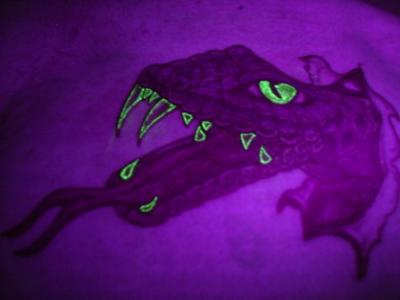 worm uv